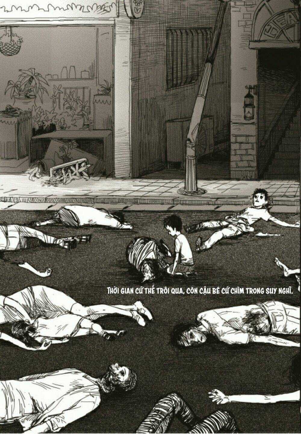 The Horizon Chapter 1 trang 20