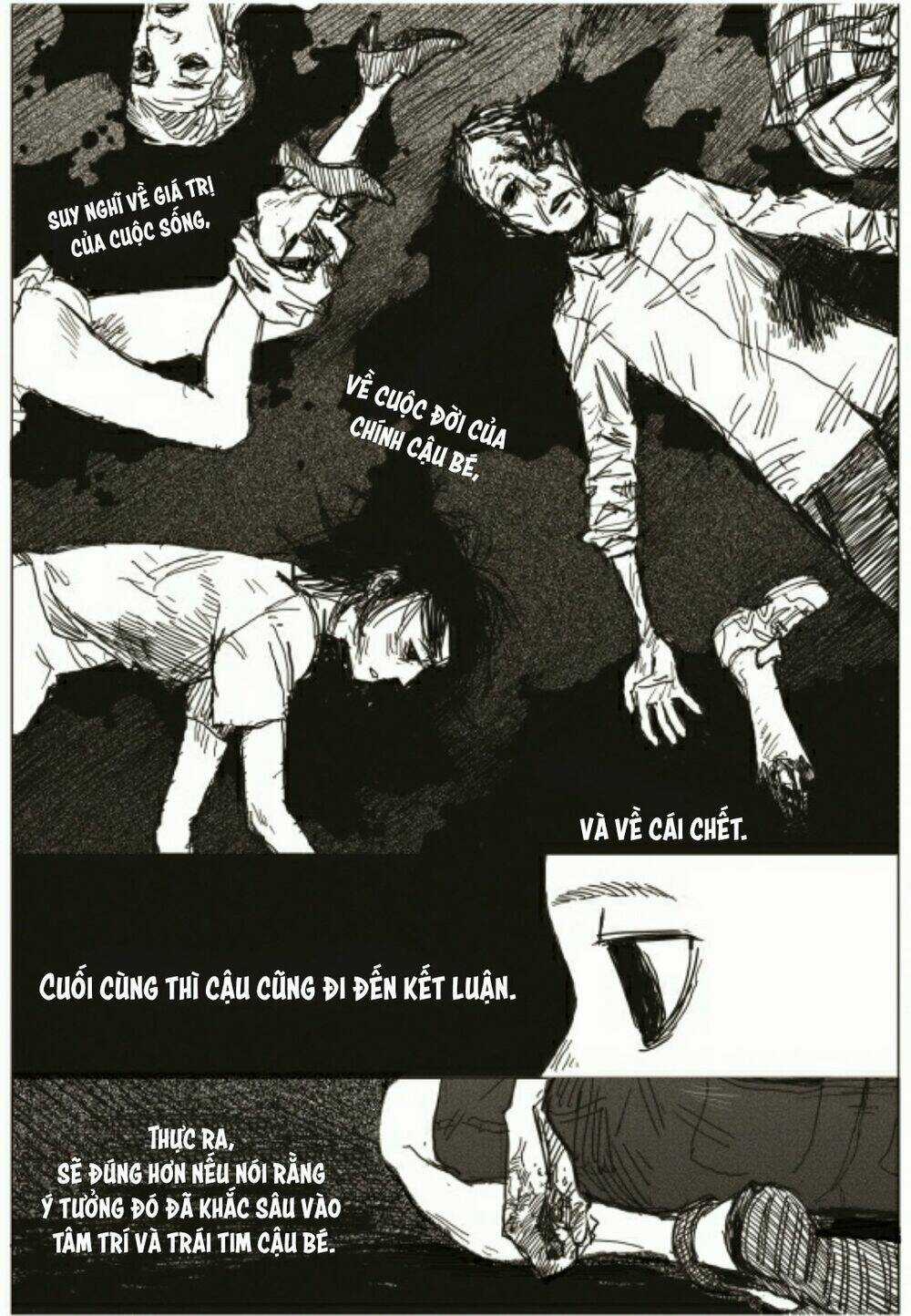 The Horizon Chapter 1 trang 22