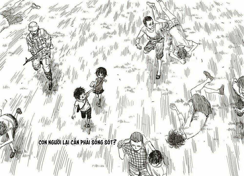 The Horizon Chapter 1 trang 50