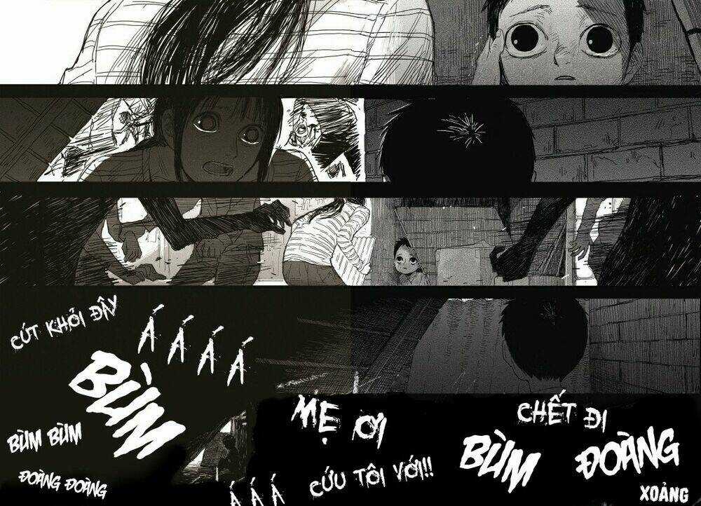 The Horizon Chapter 1 trang 6