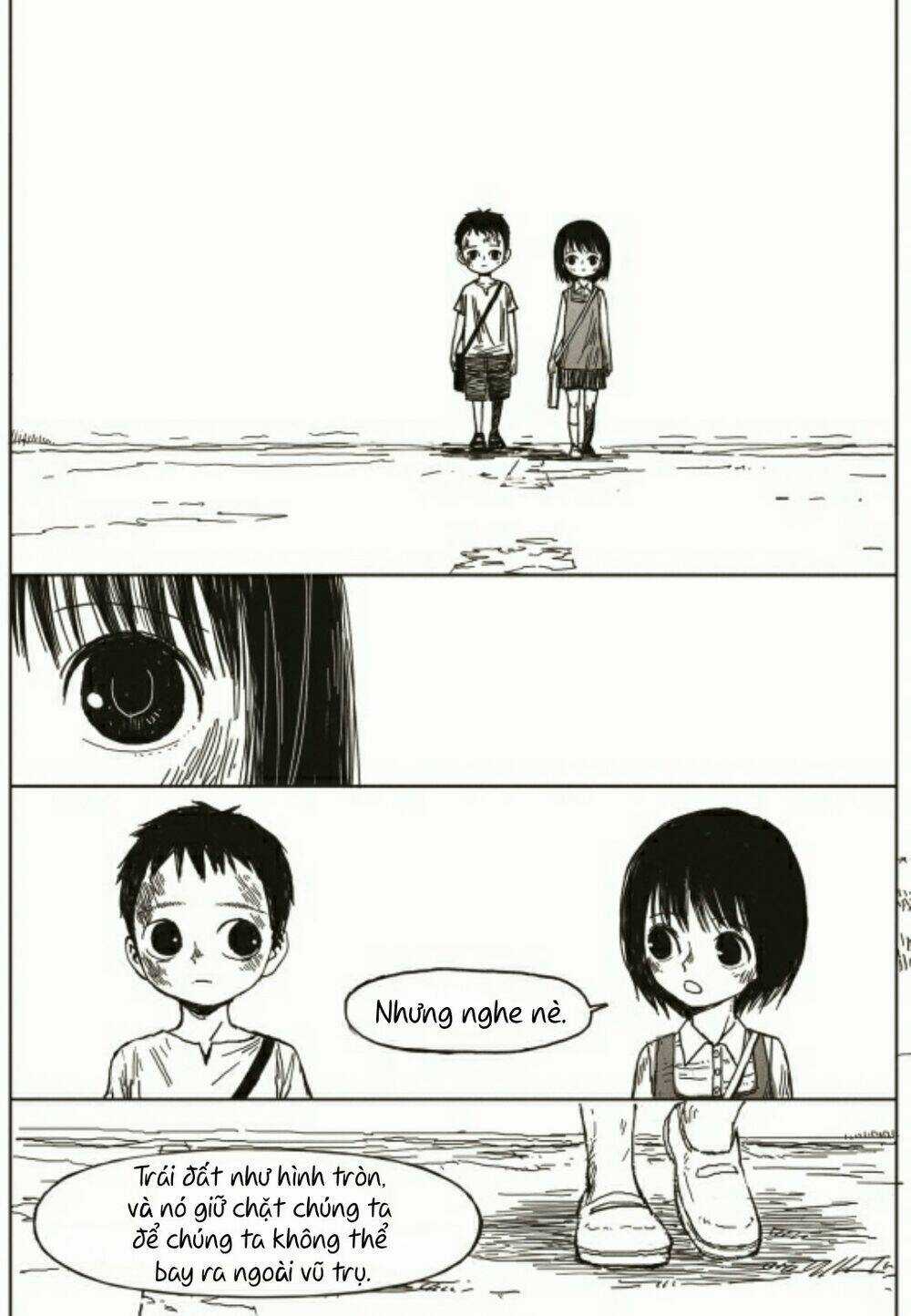 The Horizon Chapter 1 trang 71