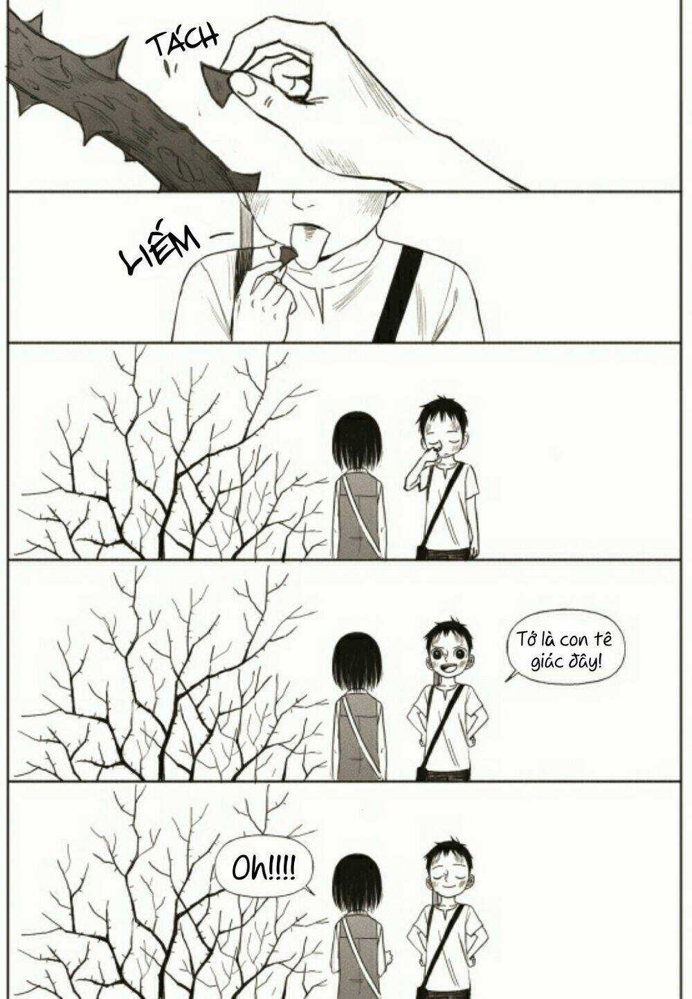 The Horizon Chapter 10 trang 14