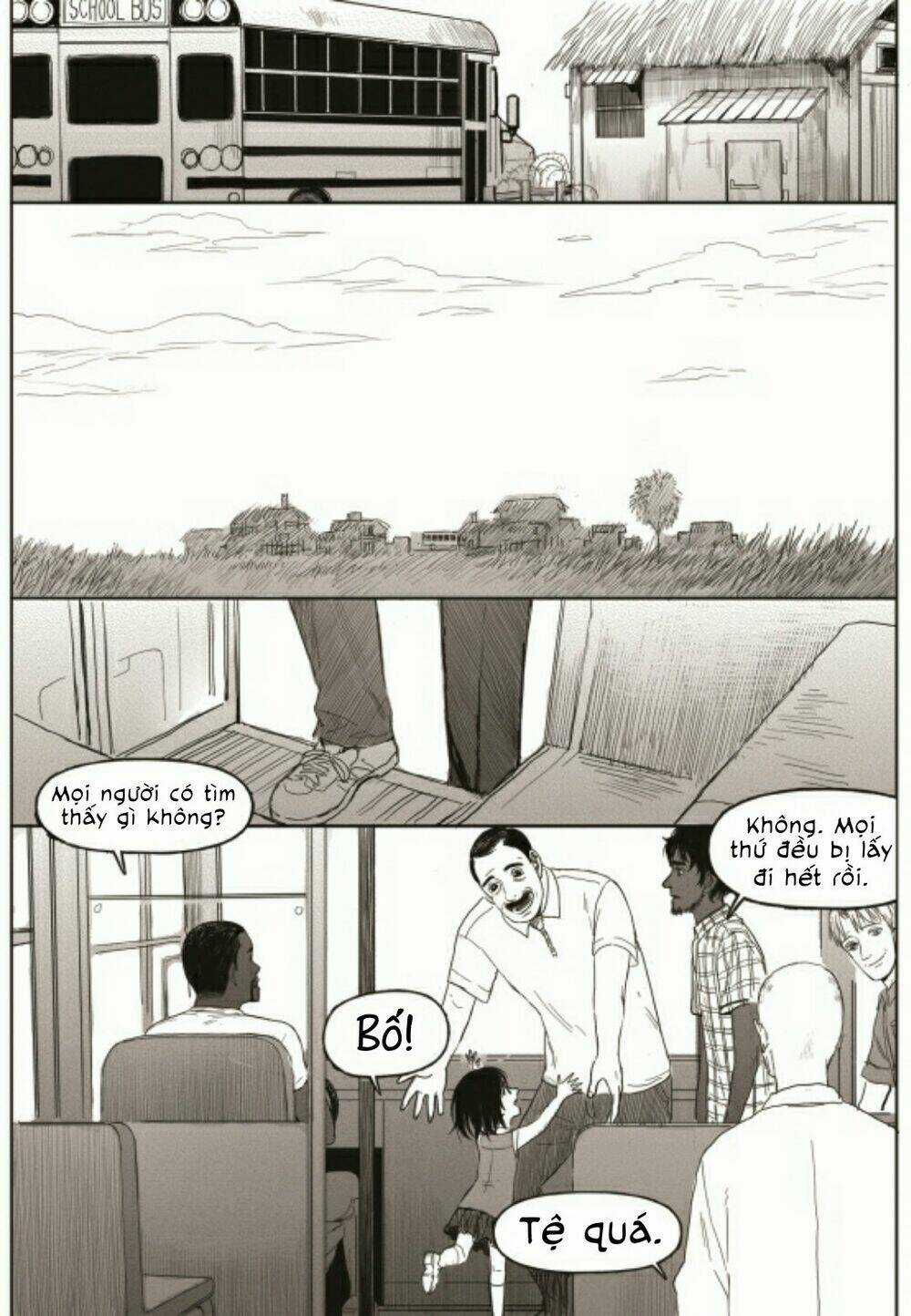 The Horizon Chapter 11 trang 10