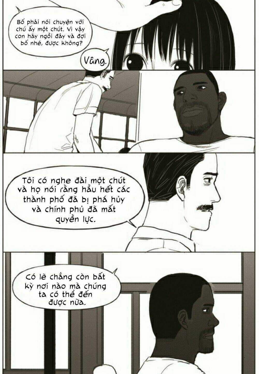 The Horizon Chapter 11 trang 11