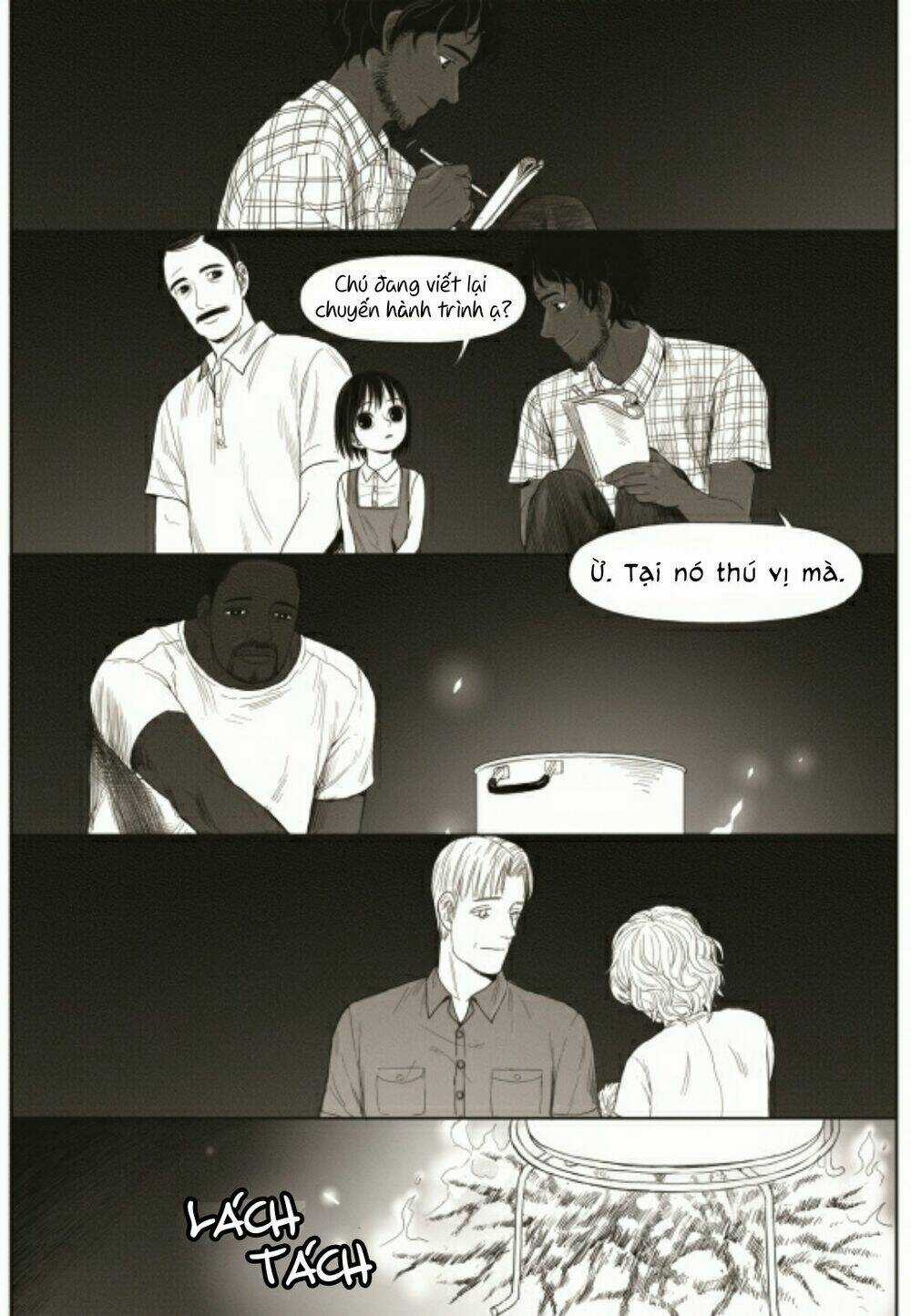 The Horizon Chapter 11 trang 14