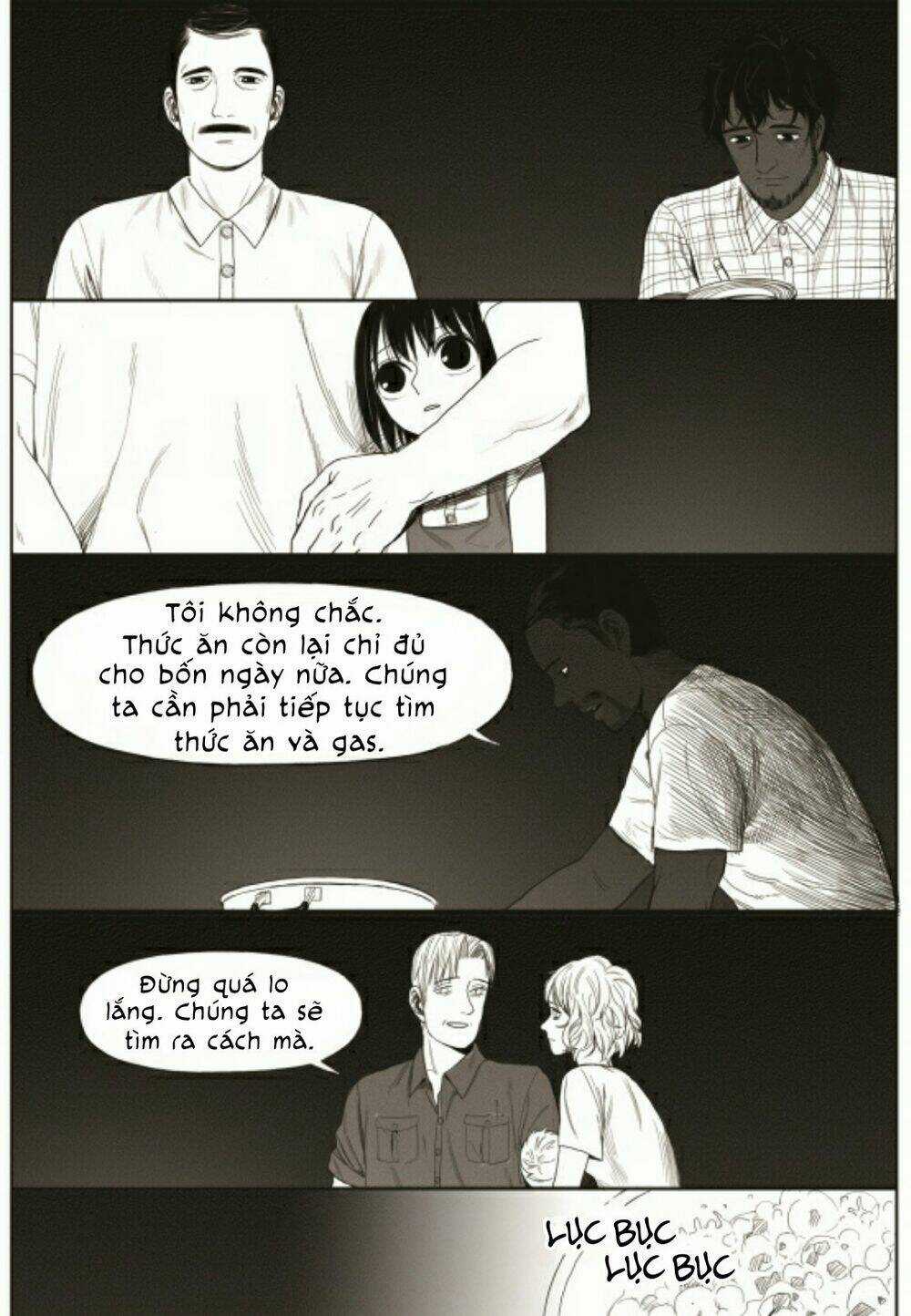 The Horizon Chapter 11 trang 16