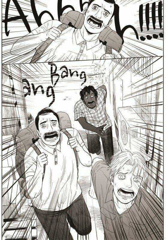 The Horizon Chapter 11 trang 19