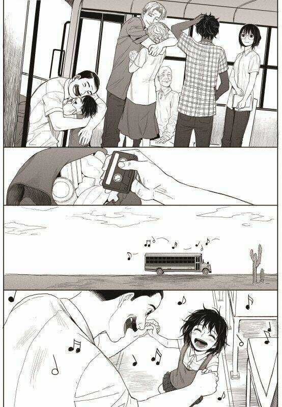 The Horizon Chapter 11 trang 22