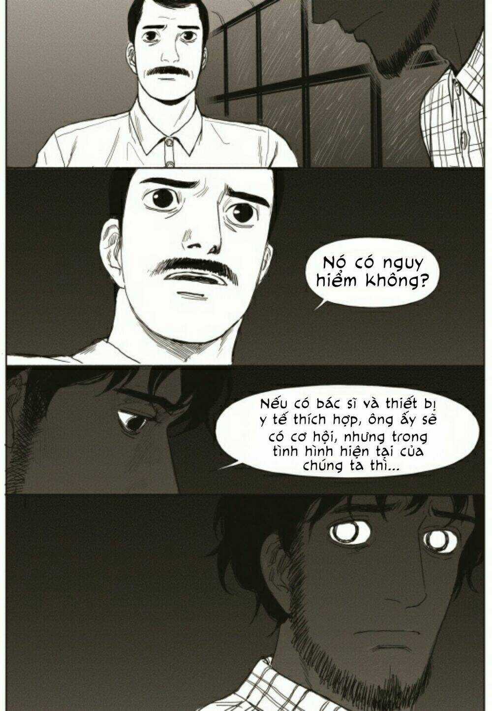 The Horizon Chapter 11 trang 29