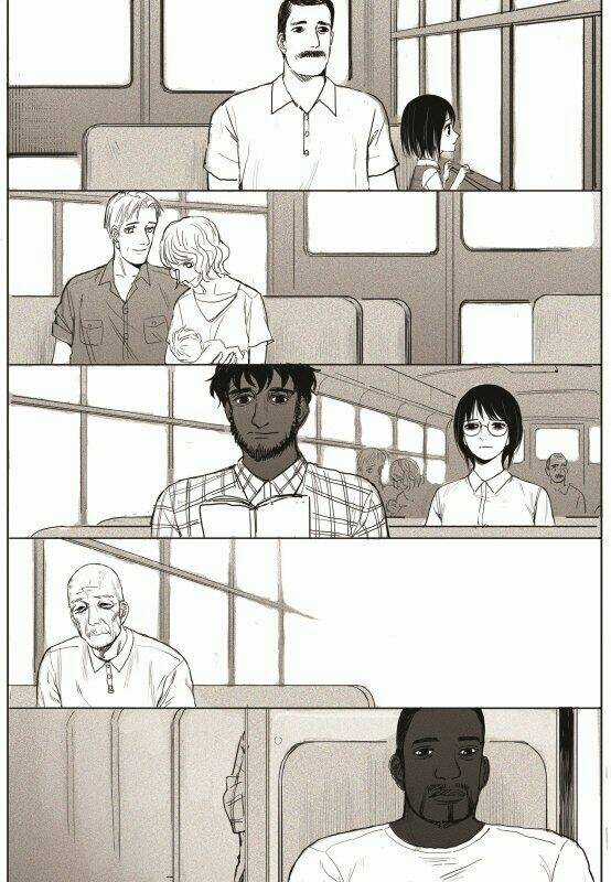 The Horizon Chapter 11 trang 3