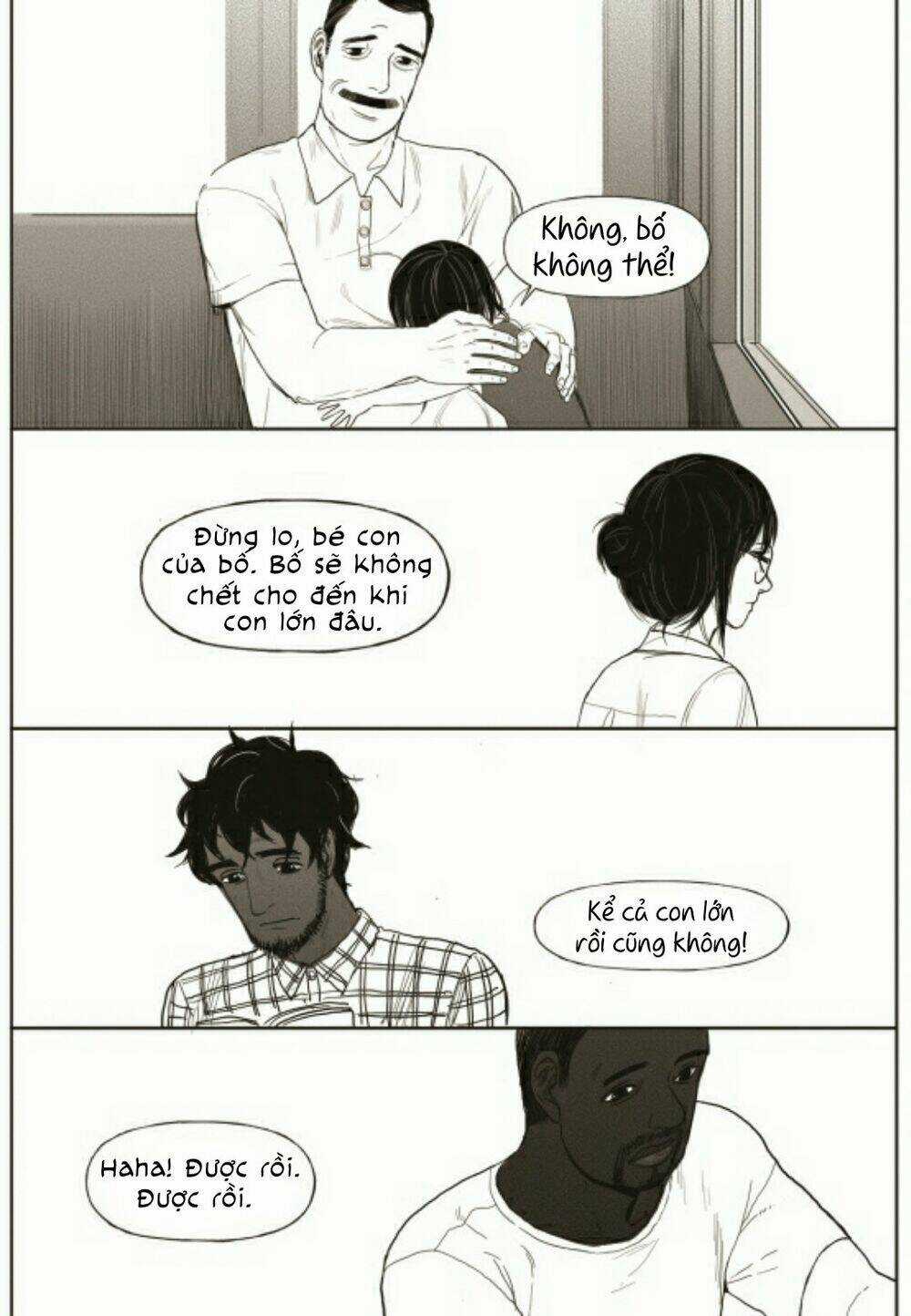 The Horizon Chapter 11 trang 8