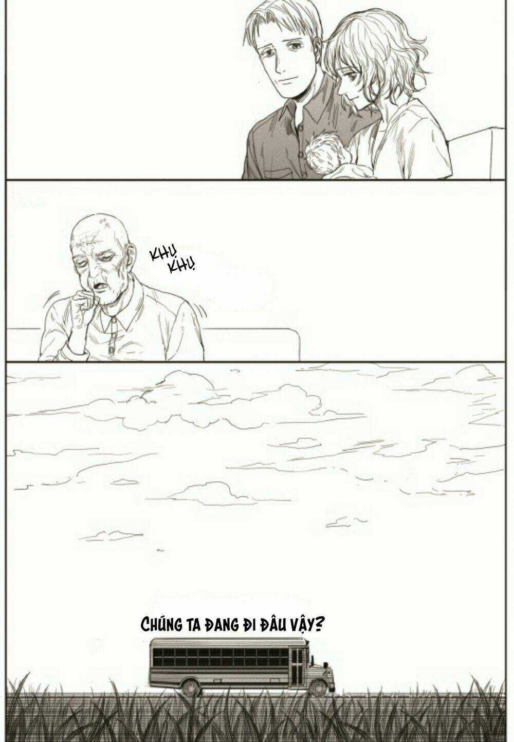 The Horizon Chapter 11 trang 9