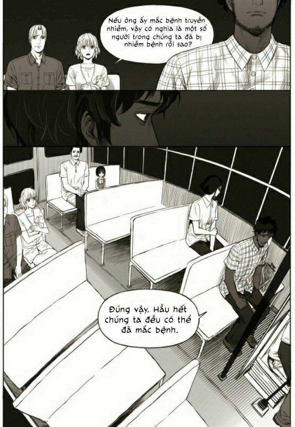 The Horizon Chapter 12 trang 17