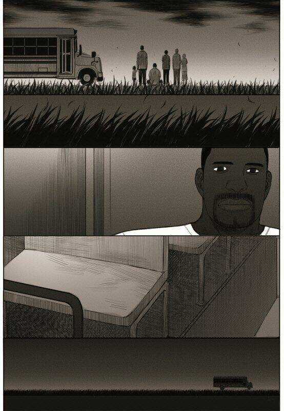 The Horizon Chapter 12 trang 20