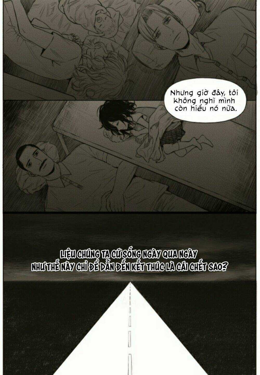 The Horizon Chapter 12 trang 22