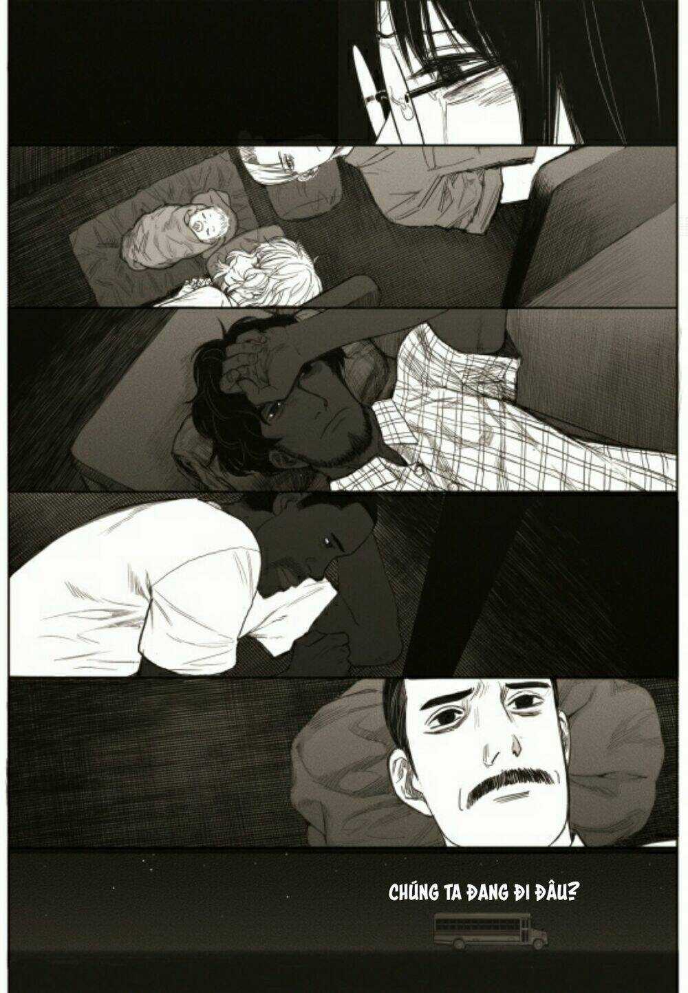 The Horizon Chapter 12 trang 24
