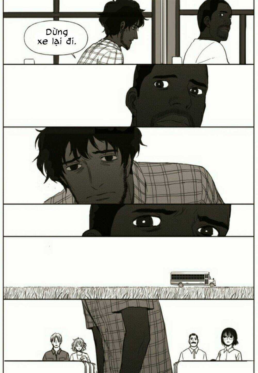 The Horizon Chapter 12 trang 28