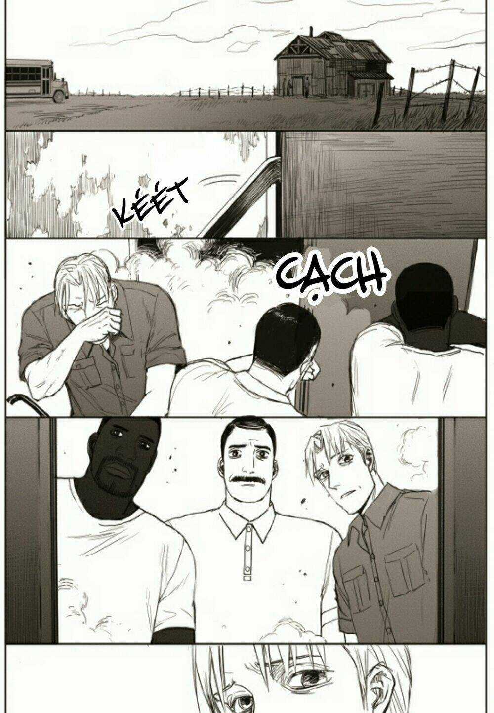 The Horizon Chapter 12 trang 35