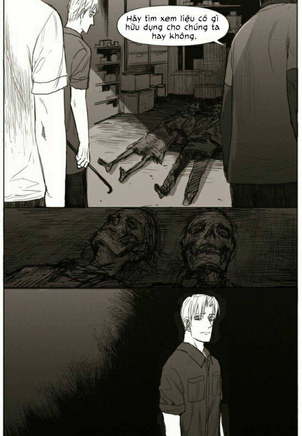 The Horizon Chapter 12 trang 36