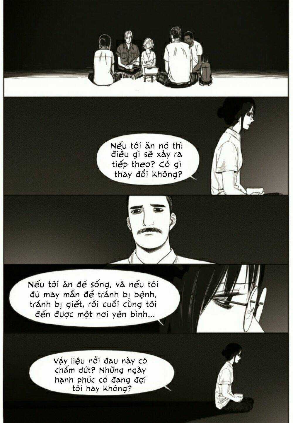 The Horizon Chapter 12 trang 40