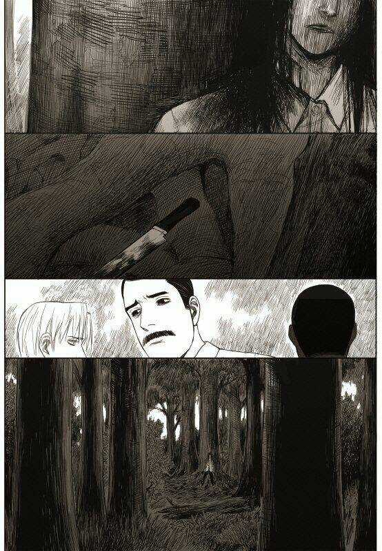 The Horizon Chapter 12 trang 46