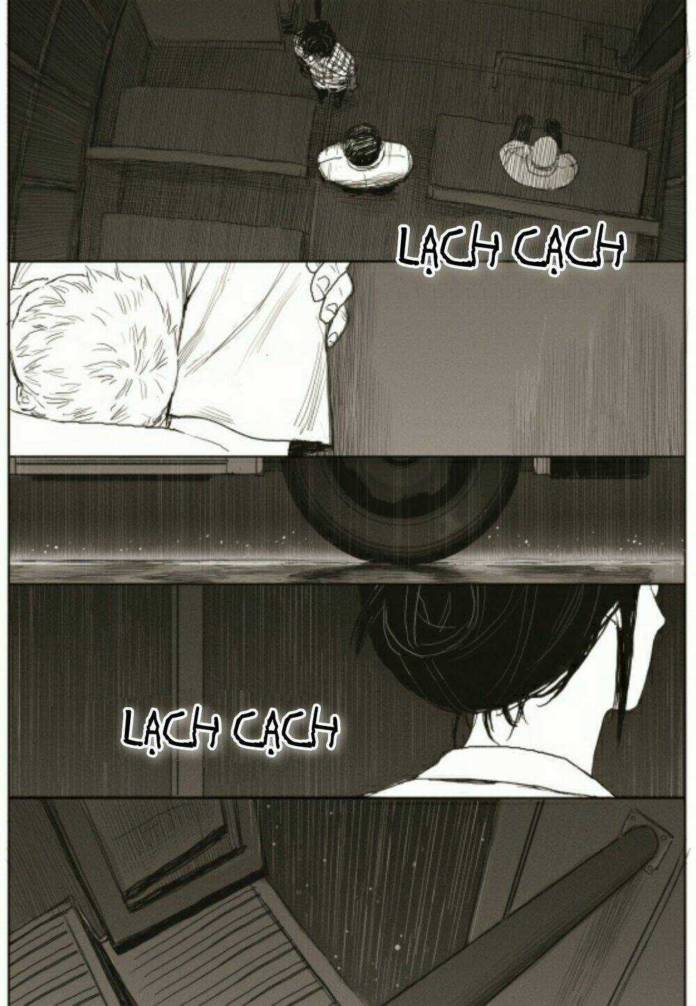 The Horizon Chapter 12 trang 7