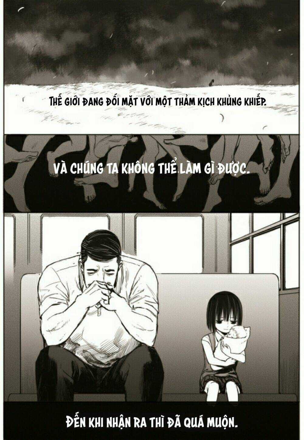 The Horizon Chapter 13 trang 33