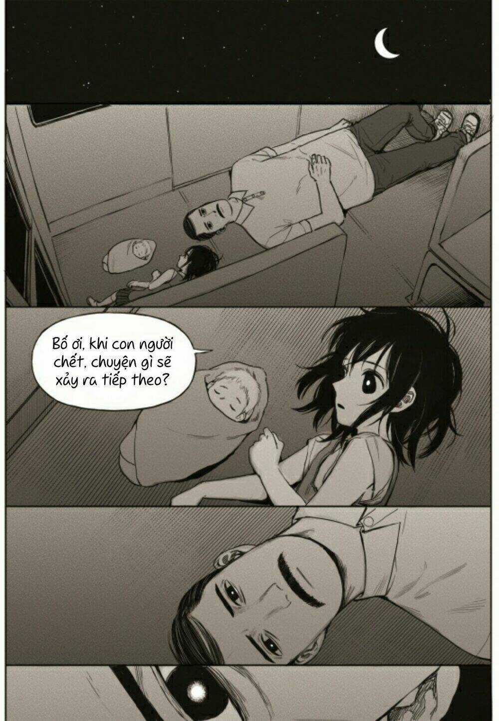 The Horizon Chapter 13 trang 34