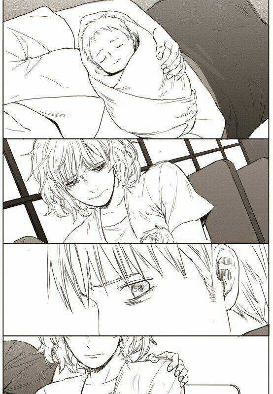 The Horizon Chapter 13 trang 4