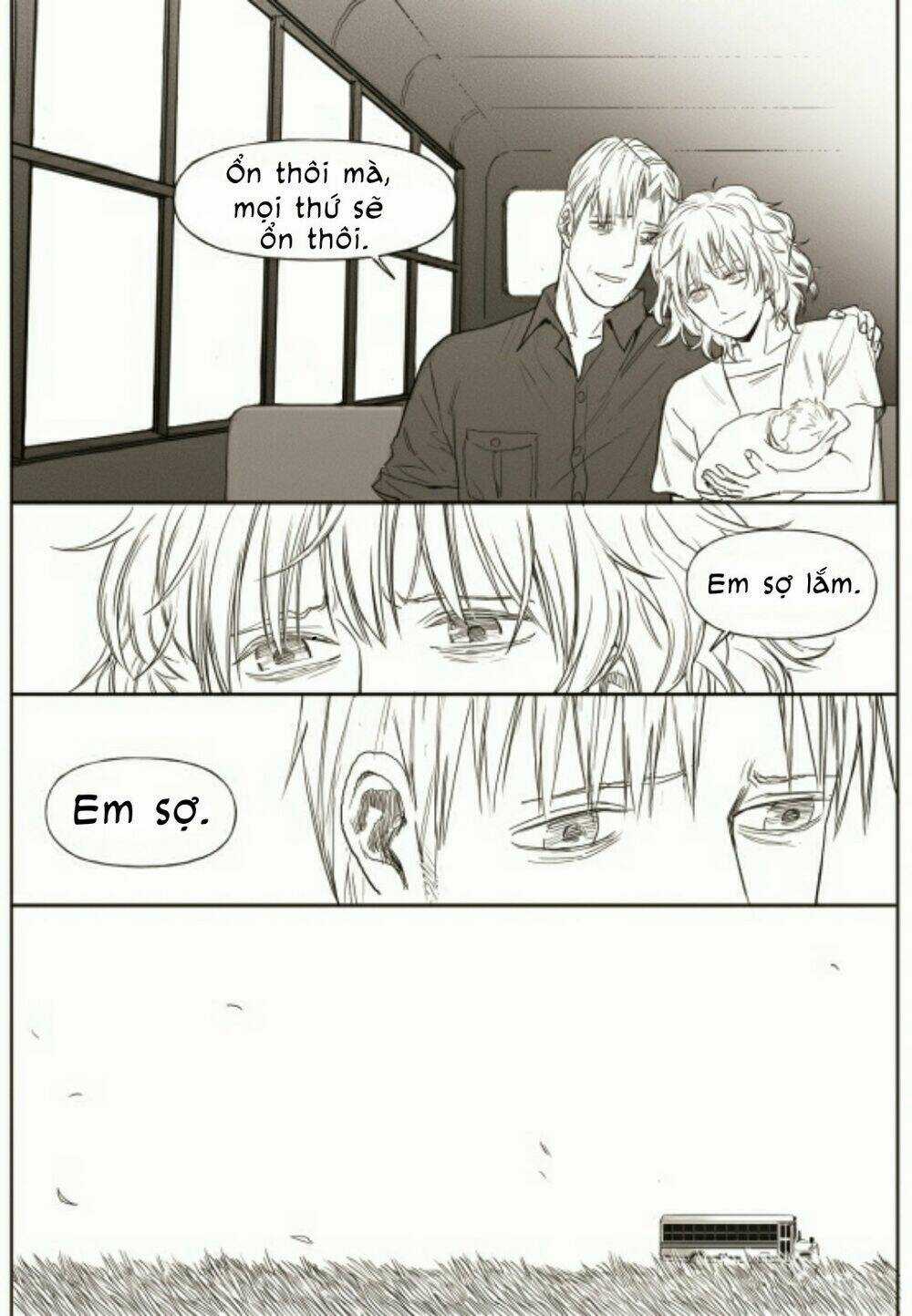 The Horizon Chapter 13 trang 5