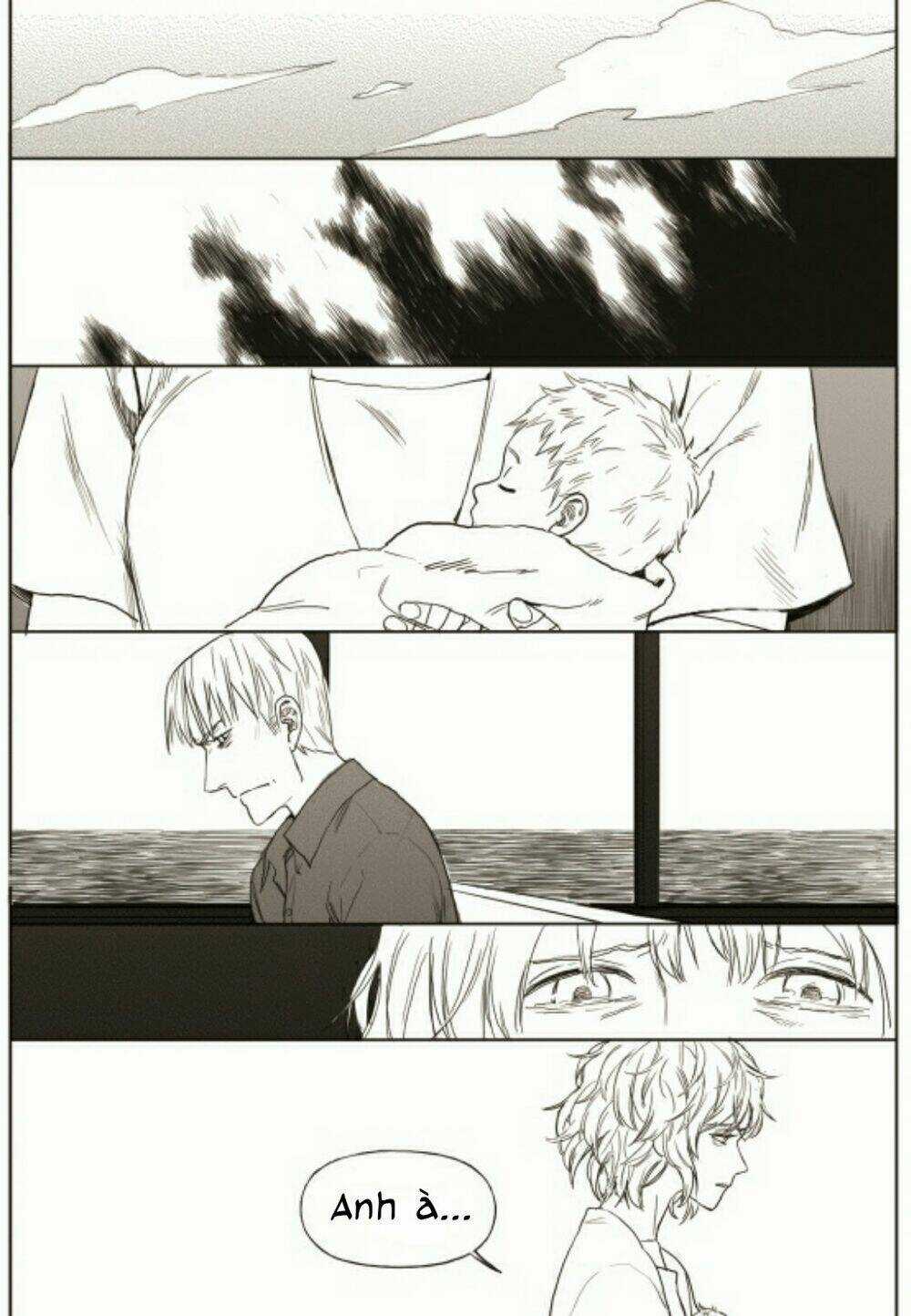 The Horizon Chapter 13 trang 8