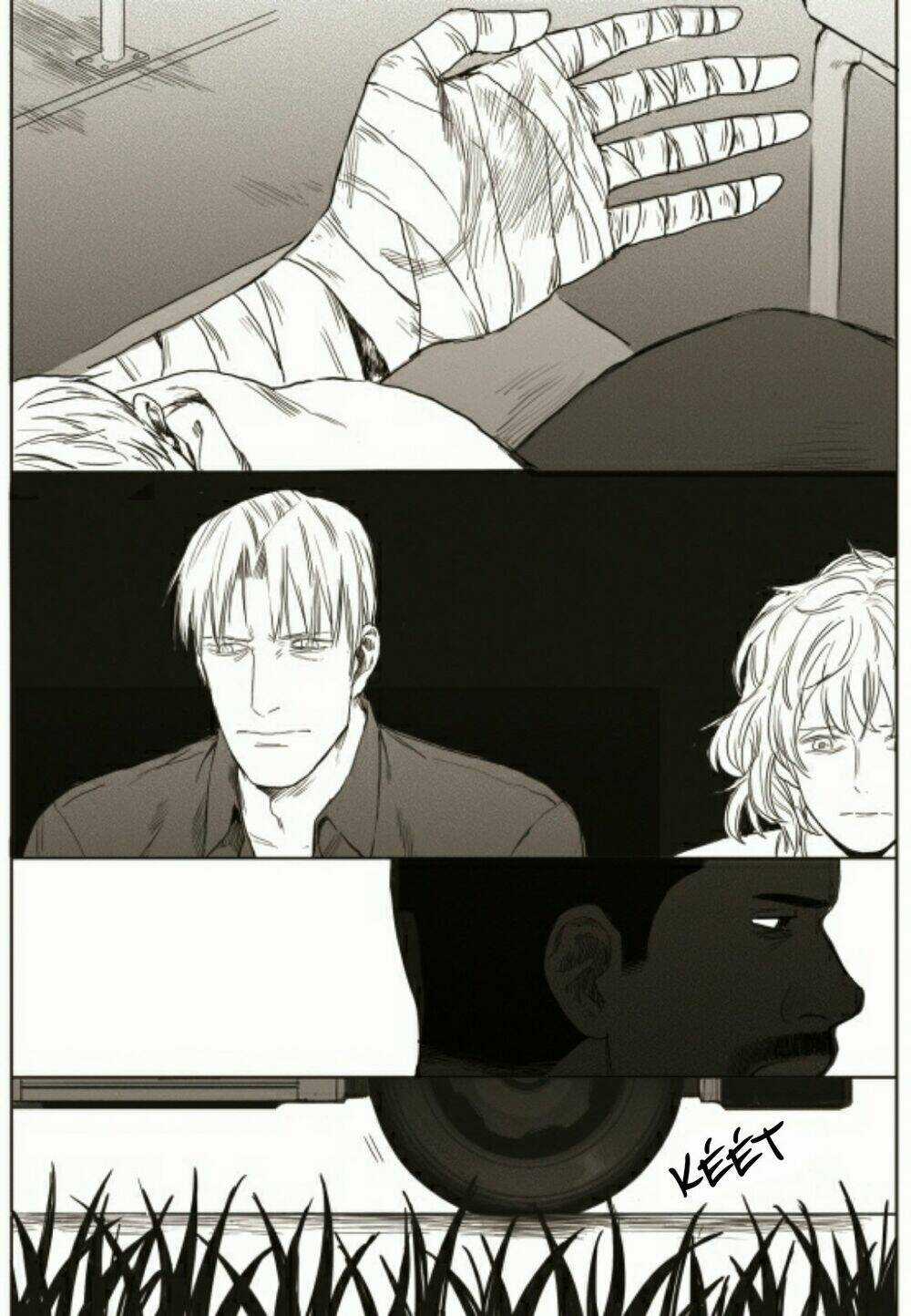 The Horizon Chapter 13 trang 9