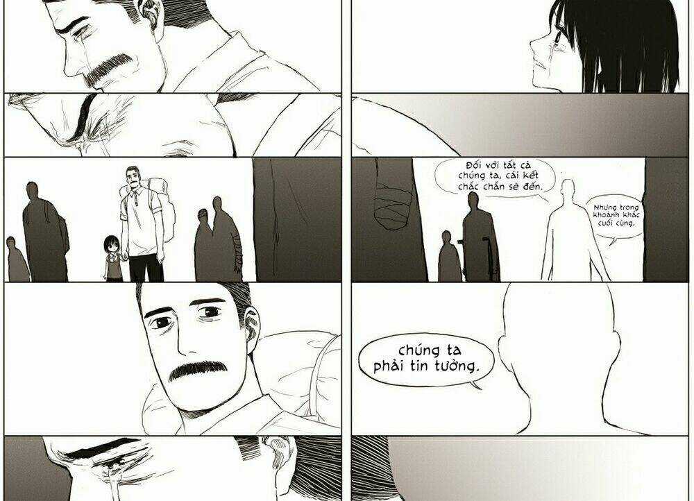 The Horizon Chapter 14 trang 11