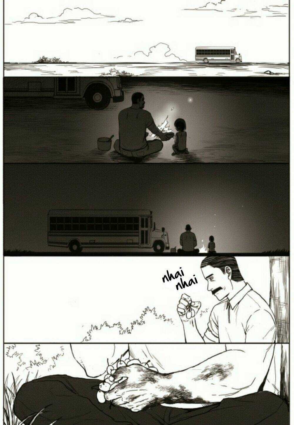 The Horizon Chapter 14 trang 27