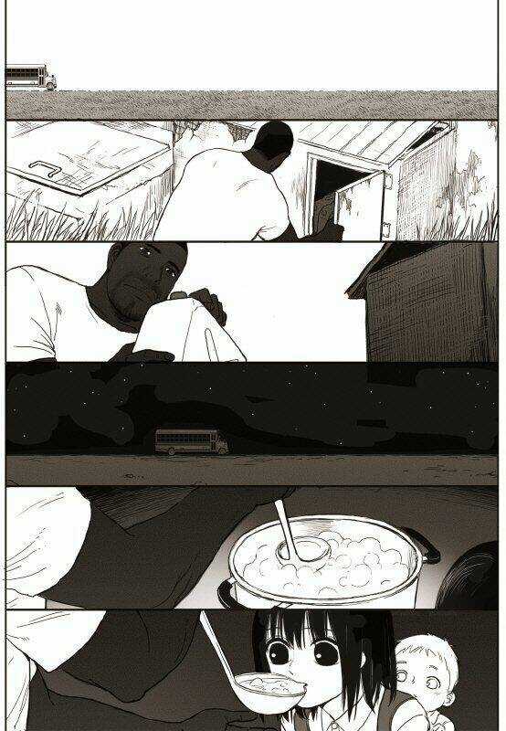 The Horizon Chapter 15 trang 2