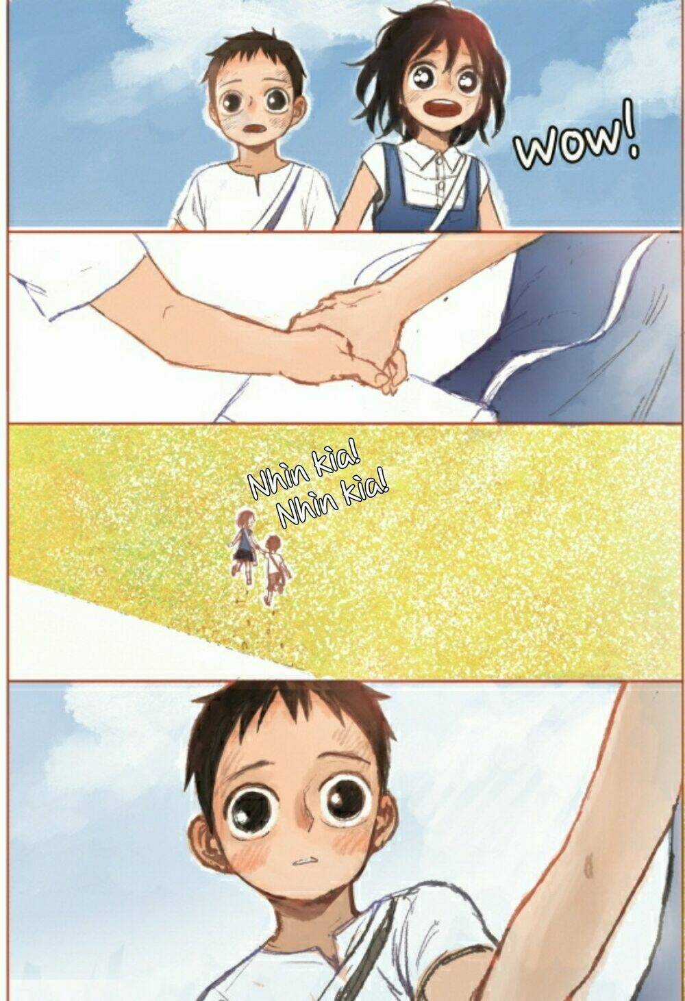 The Horizon Chapter 16 trang 10