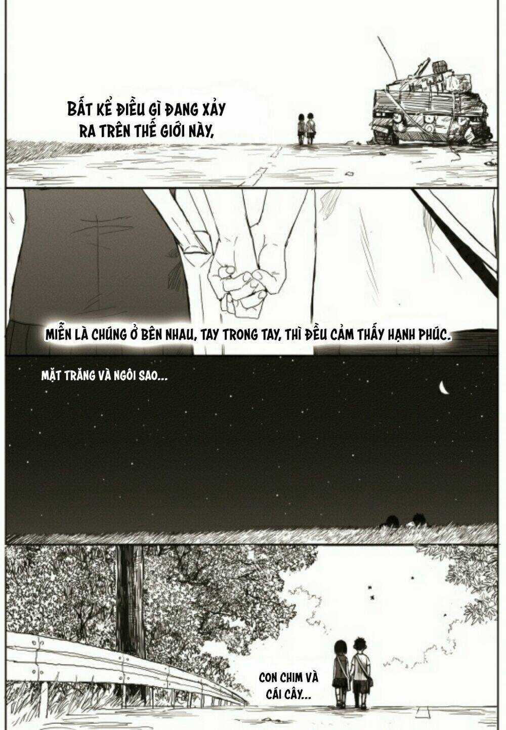 The Horizon Chapter 16 trang 21