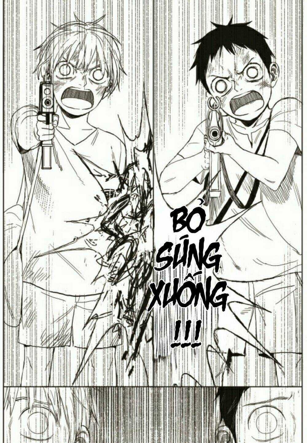 The Horizon Chapter 17 trang 16