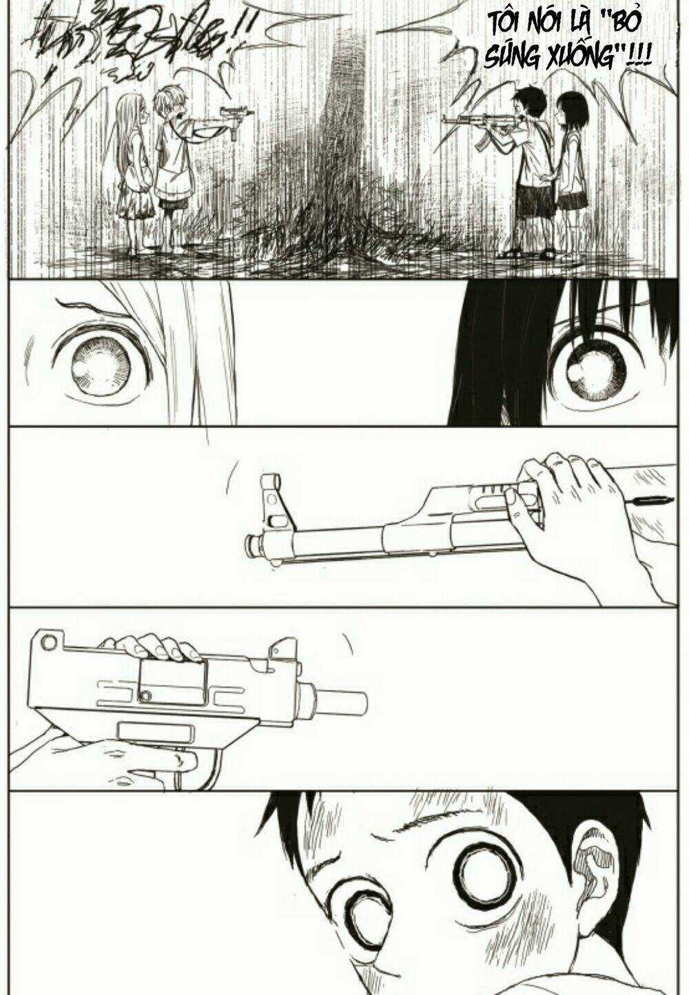 The Horizon Chapter 17 trang 17