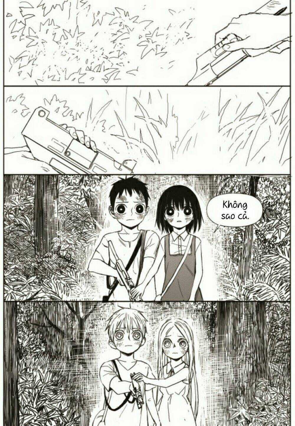 The Horizon Chapter 17 trang 19