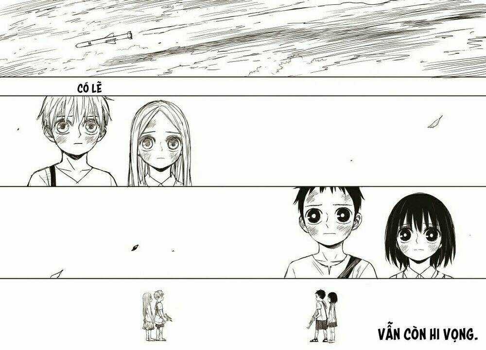 The Horizon Chapter 17 trang 21