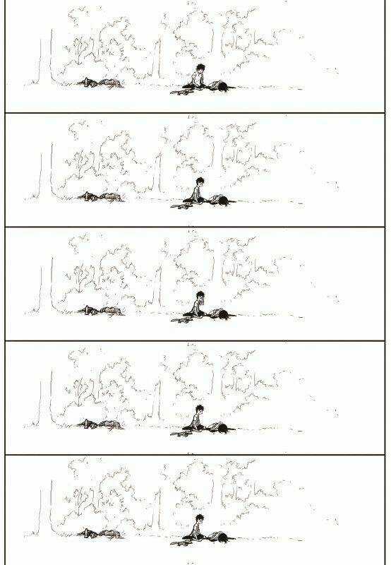 The Horizon Chapter 17 trang 34