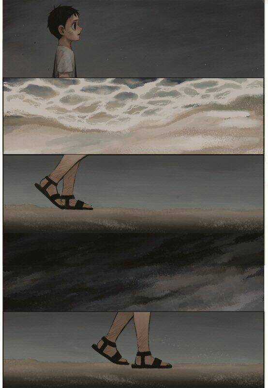 The Horizon Chapter 17 trang 42