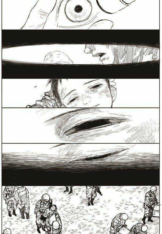 The Horizon Chapter 17 trang 67