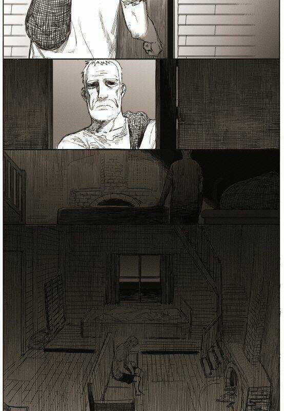 The Horizon Chapter 18 trang 8