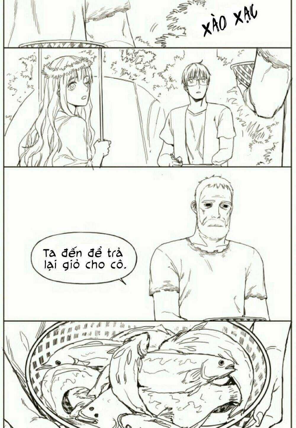 The Horizon Chapter 19 trang 20