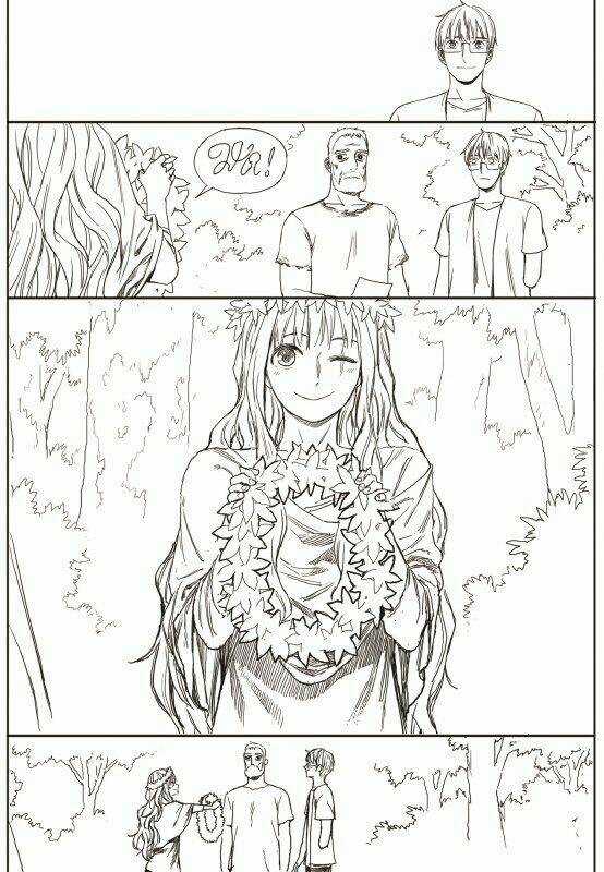 The Horizon Chapter 19 trang 24