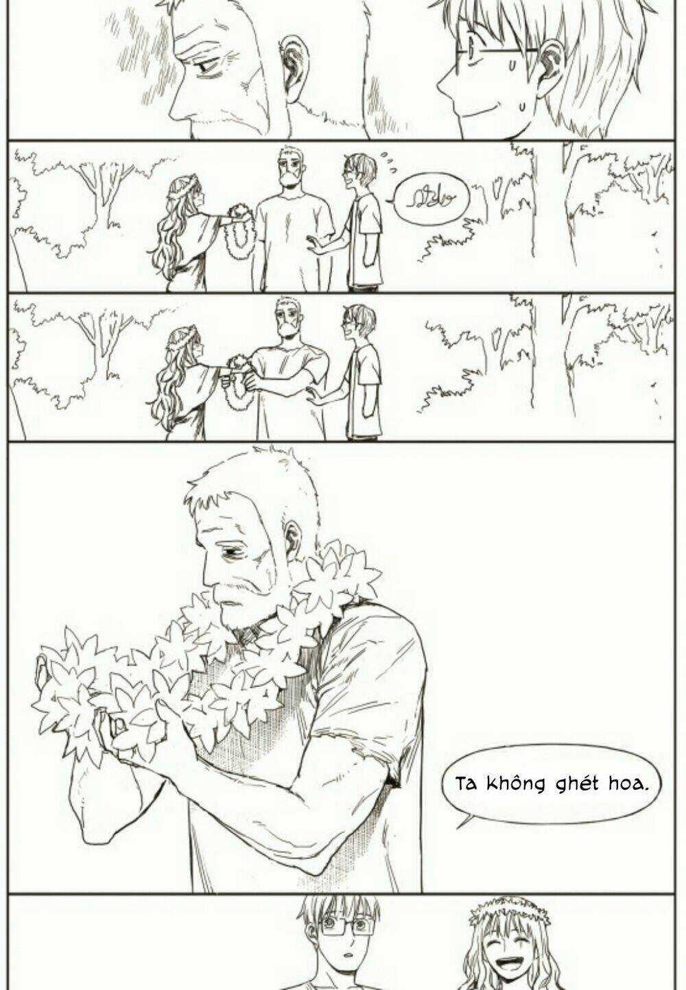 The Horizon Chapter 19 trang 25