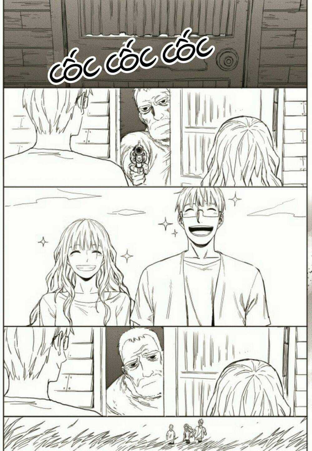 The Horizon Chapter 19 trang 27