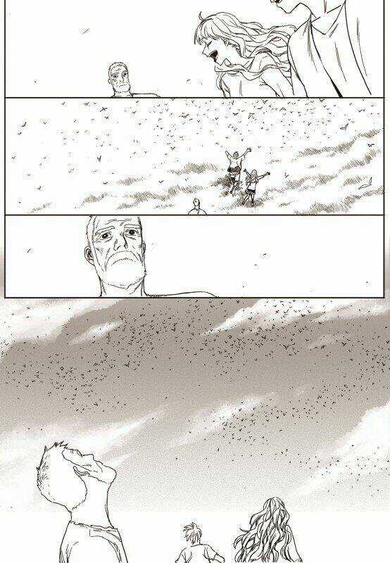 The Horizon Chapter 19 trang 28